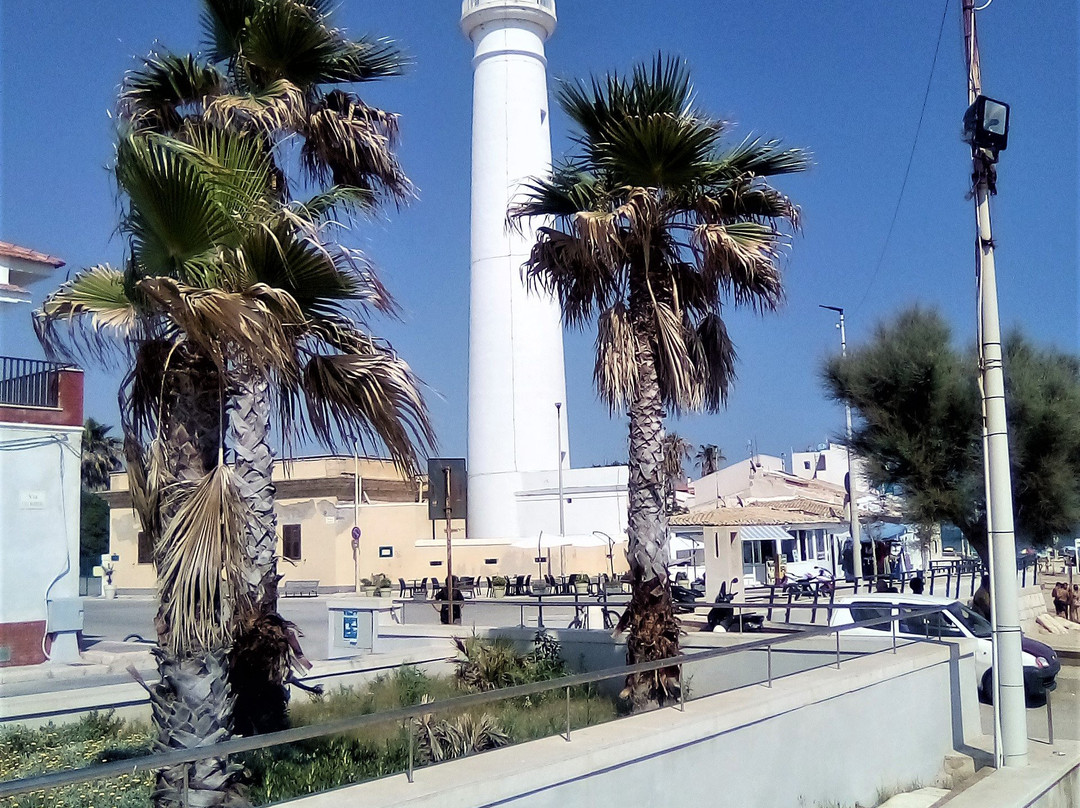 Faro di Punta Secca-Punta Secca必去景点