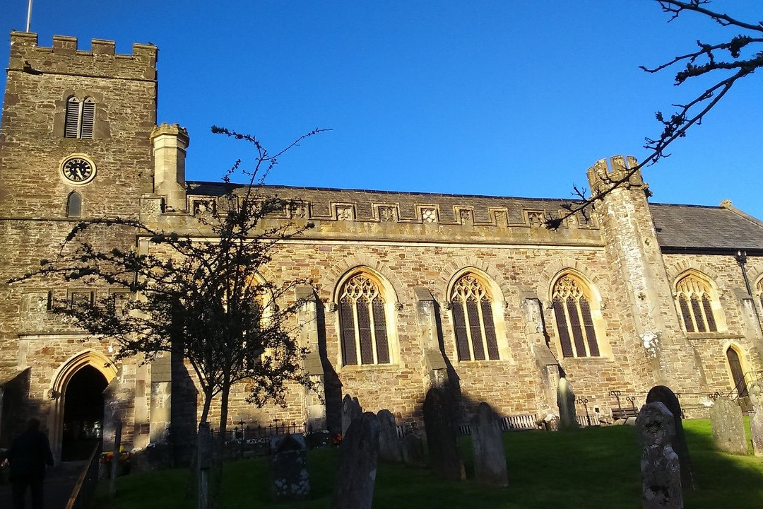 All Saints Church景点图片