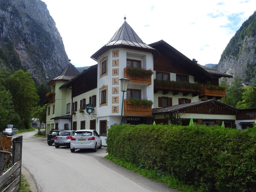 赫拉特兹伽斯霍夫公寓酒店主图