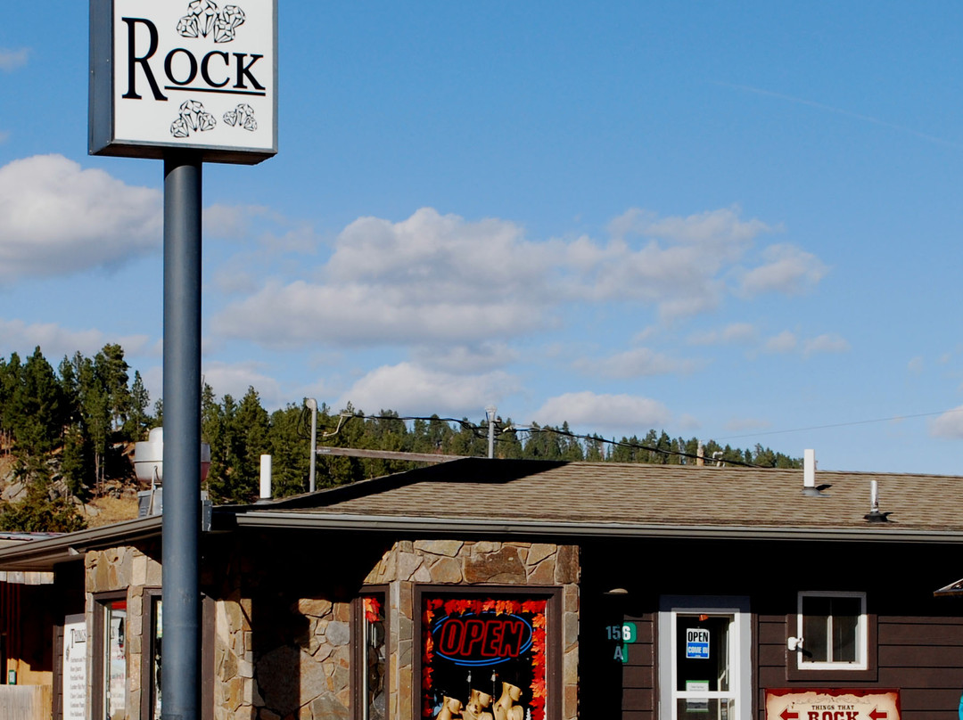 Things That Rock-希尔城必去景点