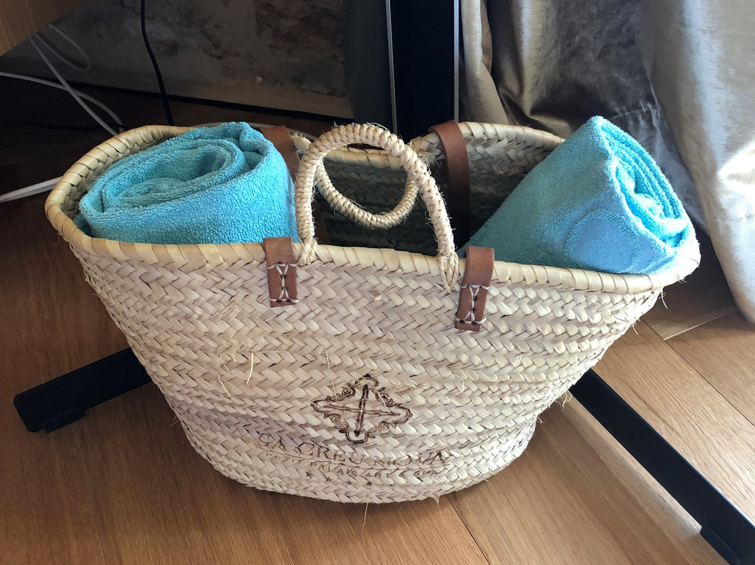 Sa Creu Nova Petit Palais Art & Spa主图