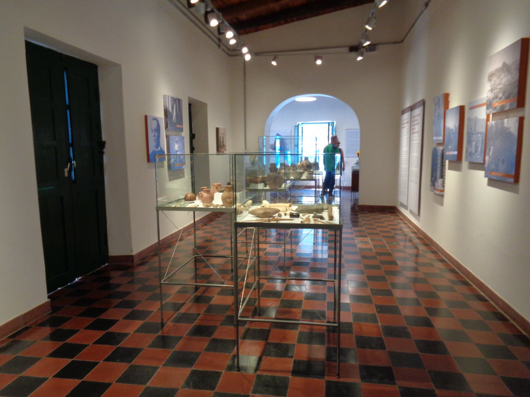 Museo Arqueologico Dr. Eduardo Casanova景点图片