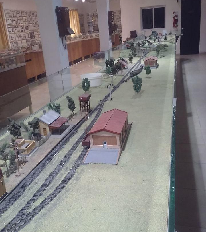 Villa Mercedes旅游景点-Museo Ferroviario