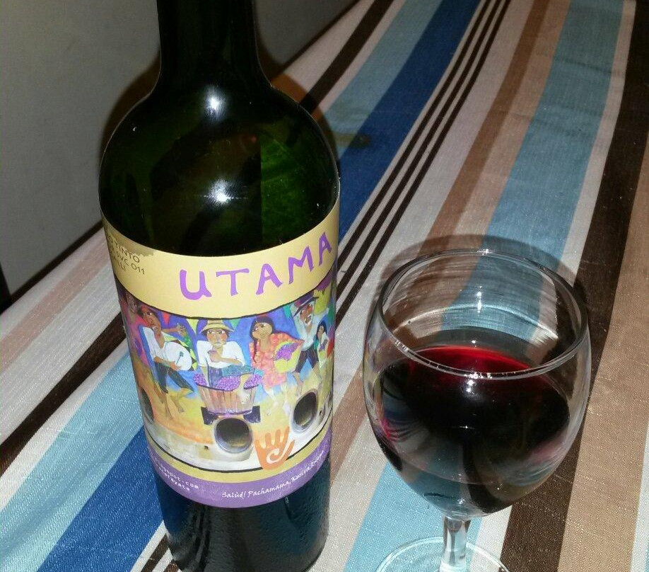 Bodega Artesanal Utama-卡法亚特必去景点