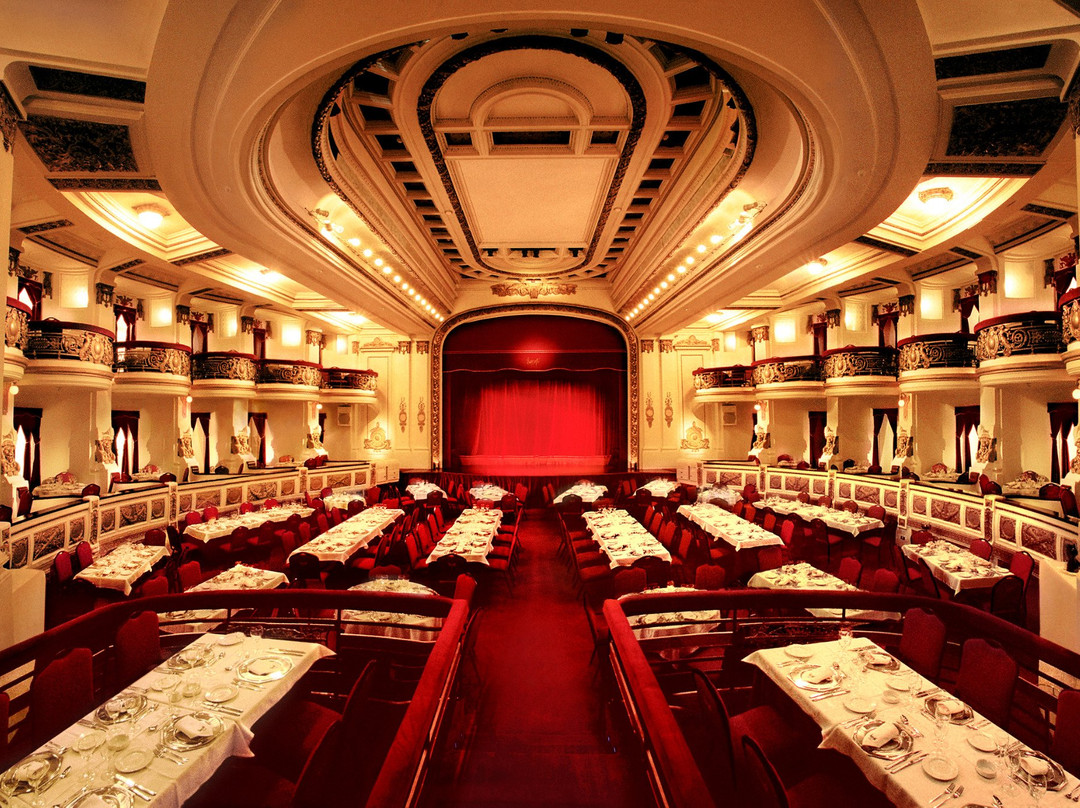 Piazzolla Tango-布宜诺斯艾利斯必去景点