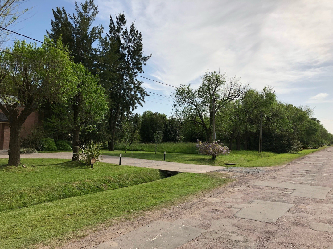 San Vicente旅游景点-Parque las Naciones