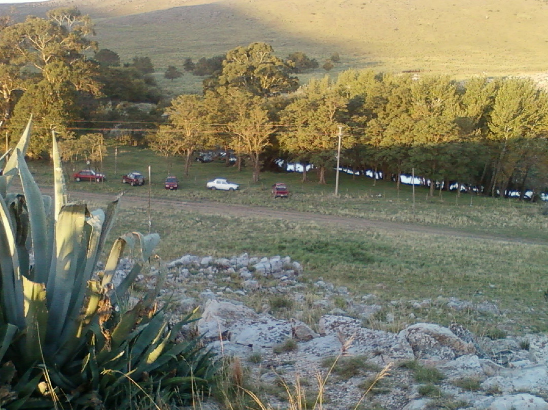 Monolito a la Primera Conscripcion景点图片