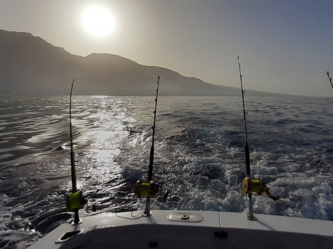 TAMBO Fishing-洛斯·吉甘特斯必去景点