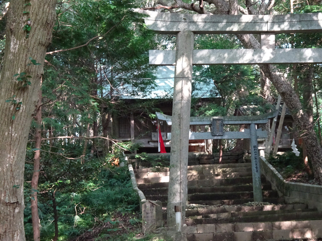 Takuzudama Shrine-对马市必去景点