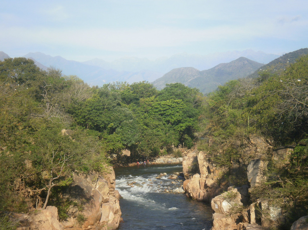 Rio Guatapuri景点图片