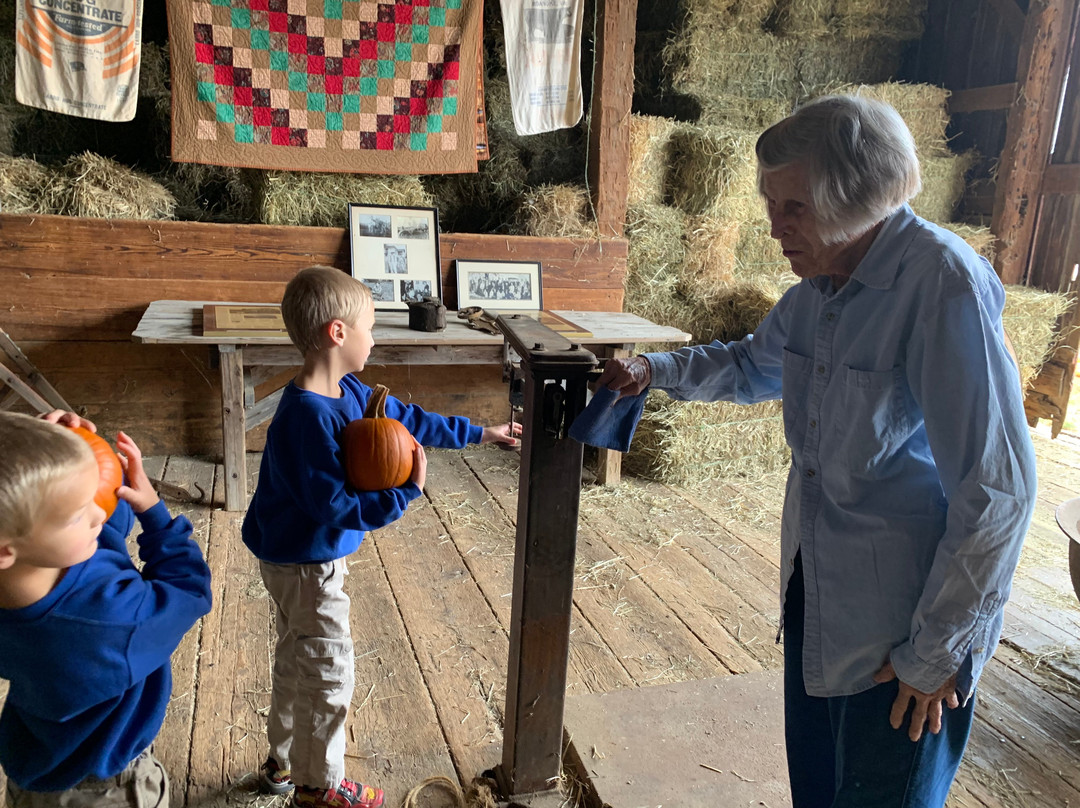 Jeter Farm-罗阿诺克必去景点