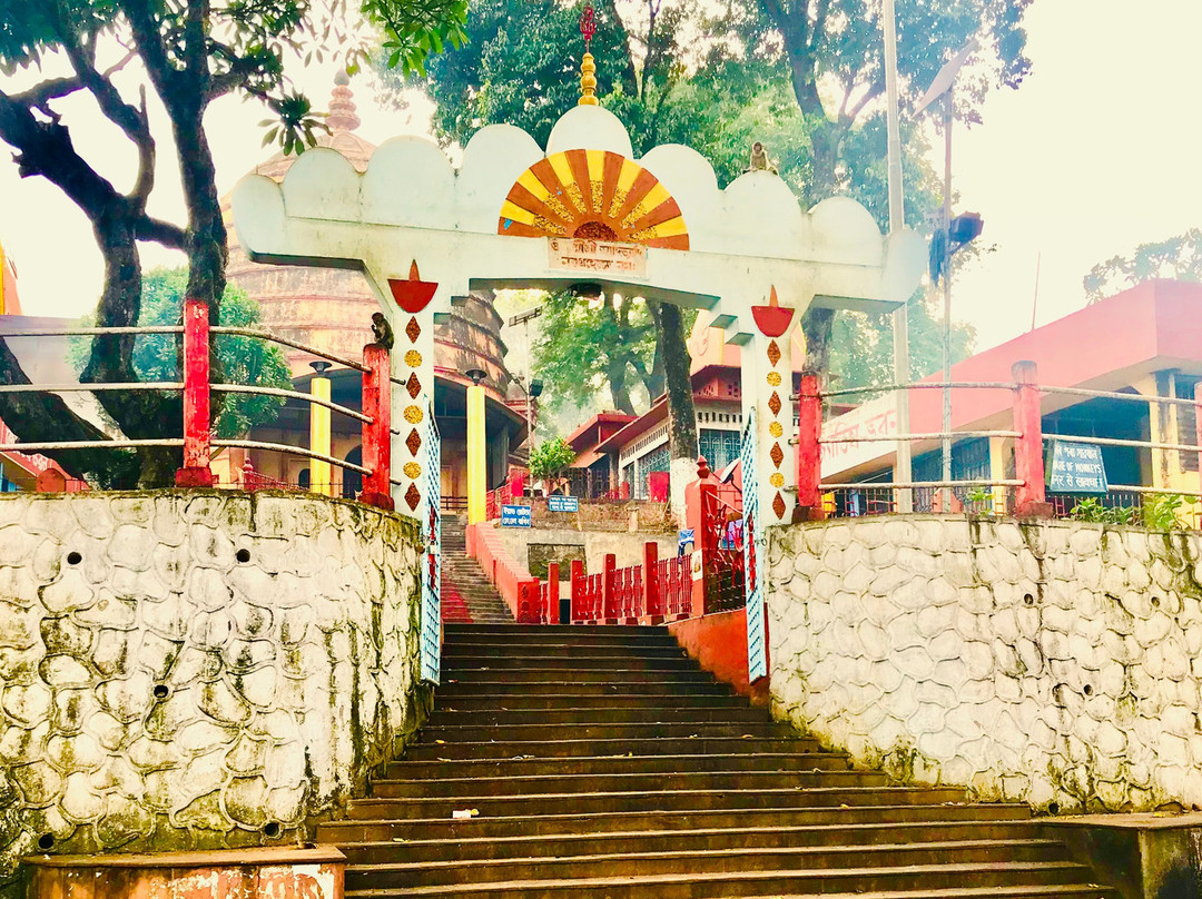 Navagraha Temple Chandmari景点图片