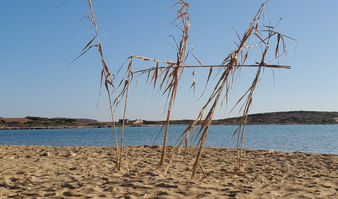 Nudist Beach-Antiparos Town必去景点