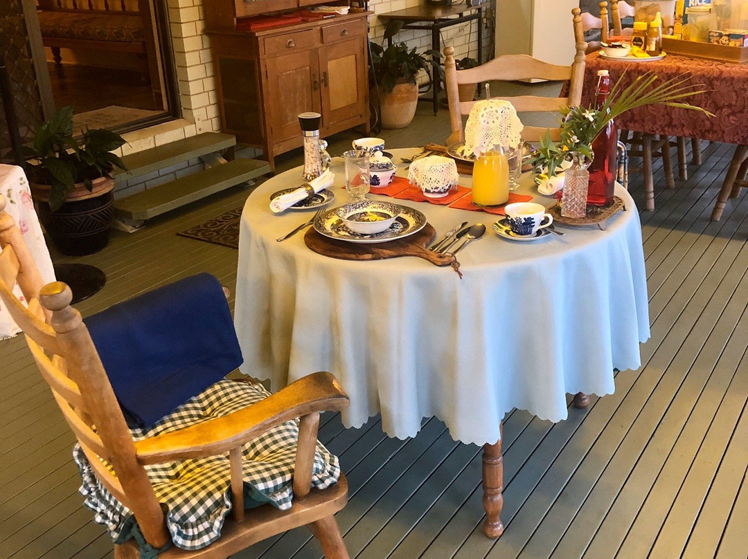 Hideaway Haven Bed and Breakfast主图