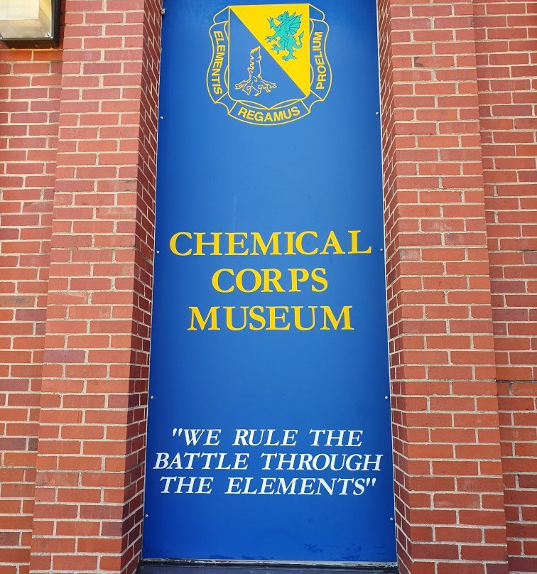 US Army Chemical Corps Museum景点图片