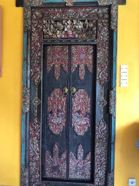 丹拉美那艺术度假村主图