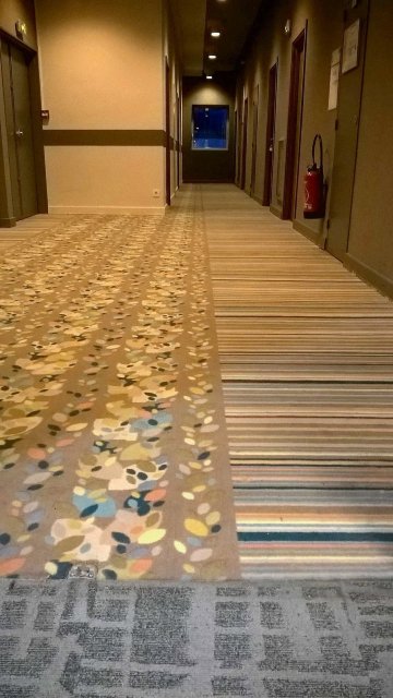 丰特奈美居酒店-浴室