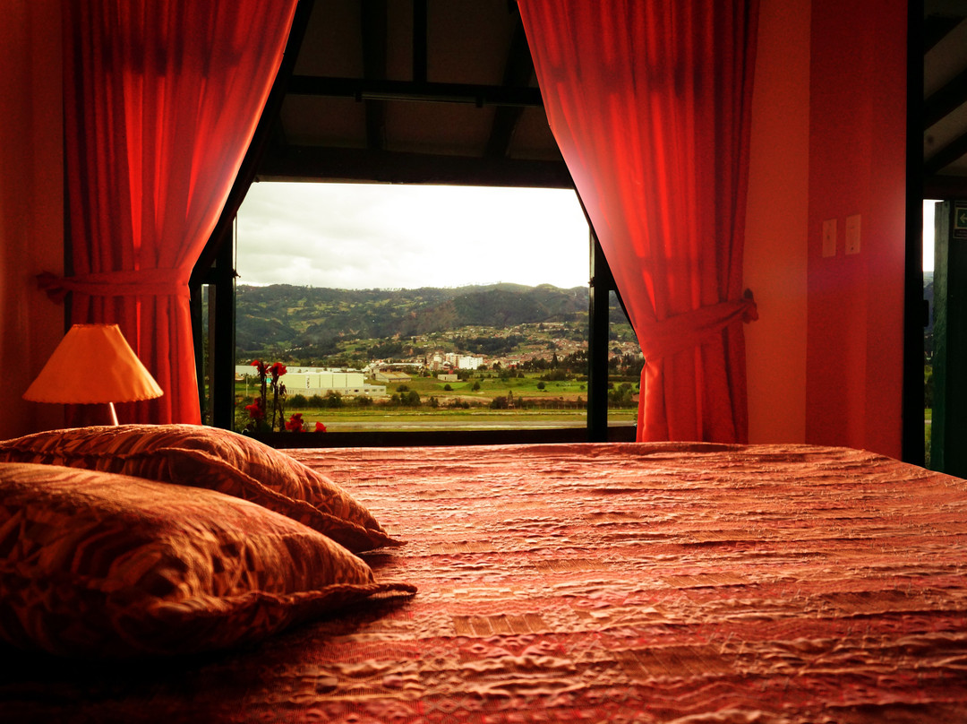 Hotel Cabanas San Cayetano主图