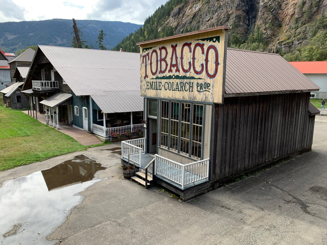 Three Valley Gap Ghost Town景点图片