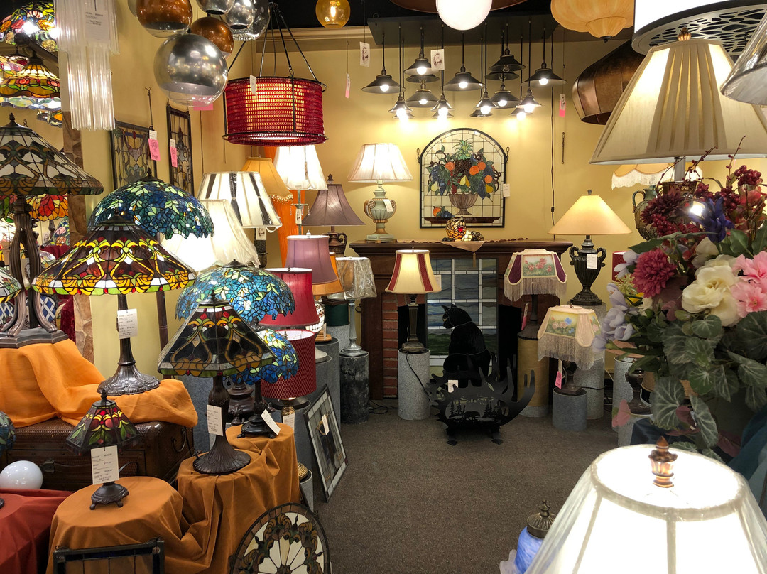 Meyda Tiffany Lighting-Yorkville必去景点