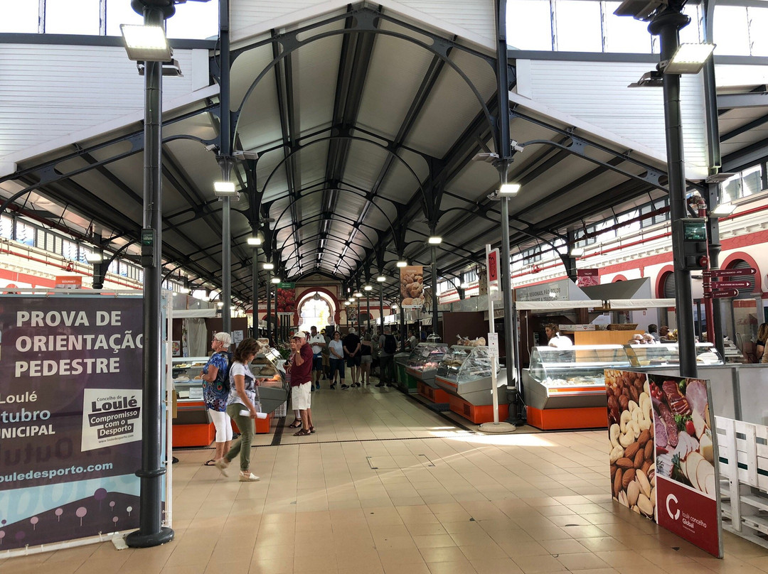 Mercado de Loulé景点图片