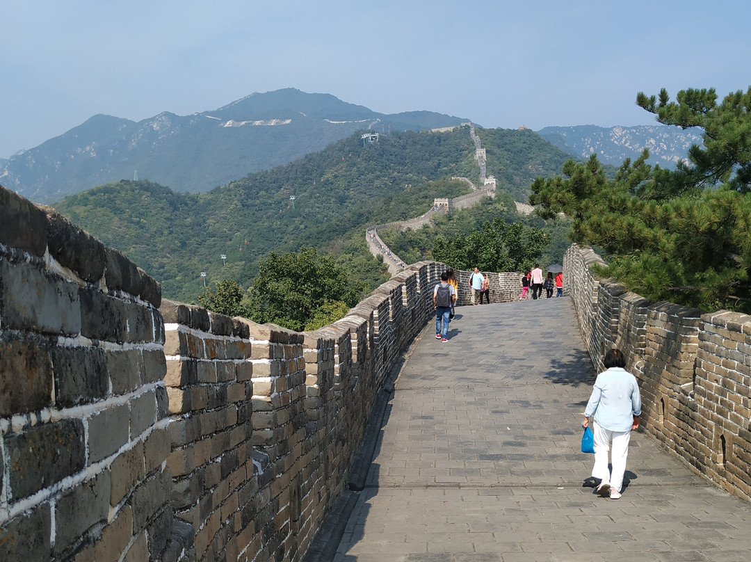 Happy Dragon Tour-北京市必去景点