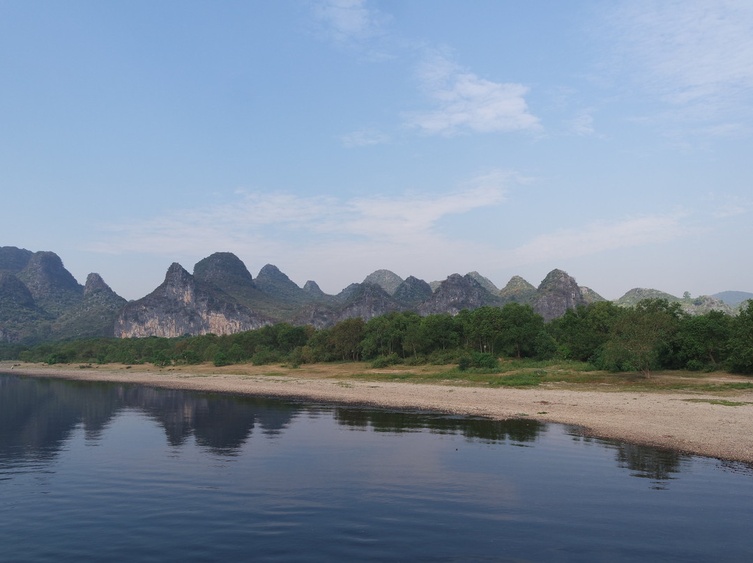 南方喀斯特景点图片