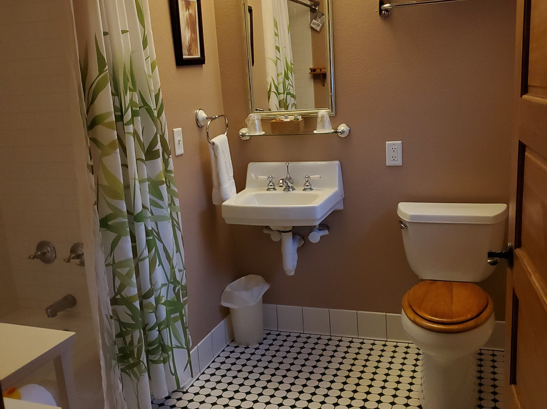 The Historic Elk Mountain Hotel主图