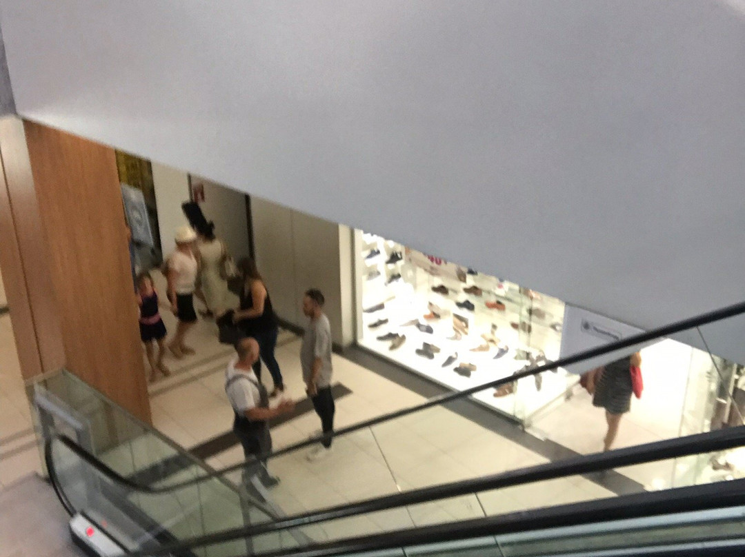 Skopje City Mall-斯科普里必去景点