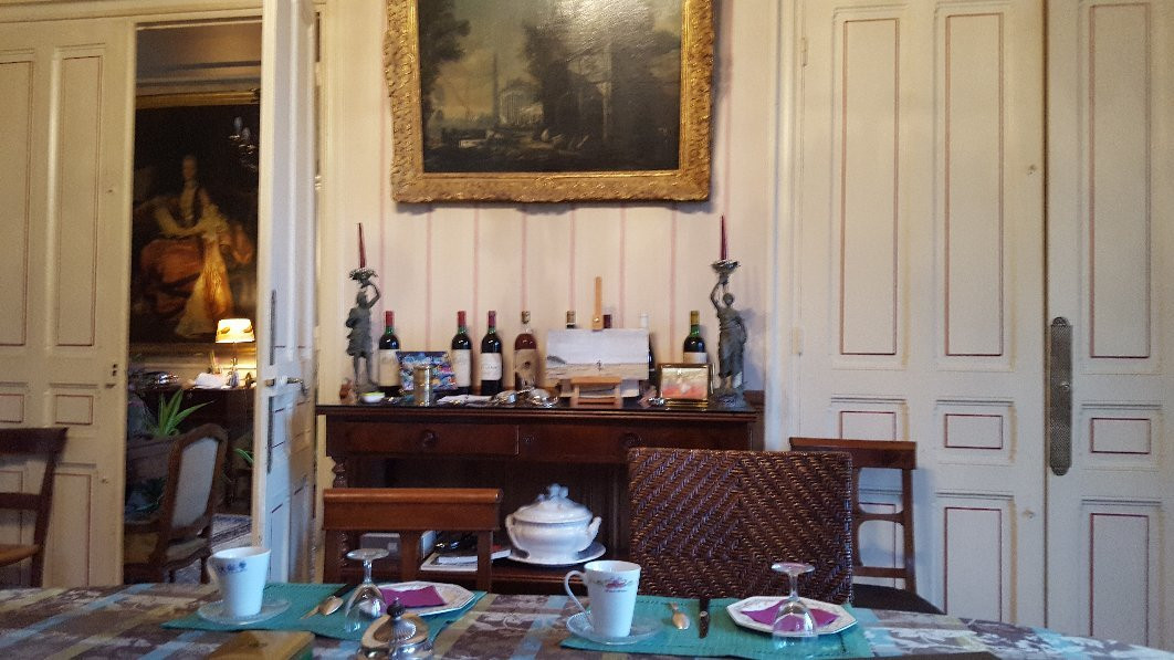Manoir de Kerangosker主图