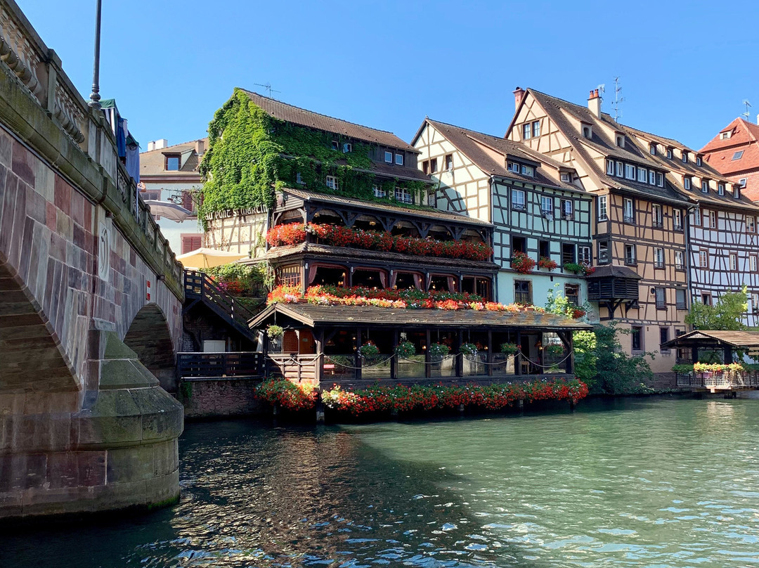 MyAlsace-斯特拉斯堡必去景点