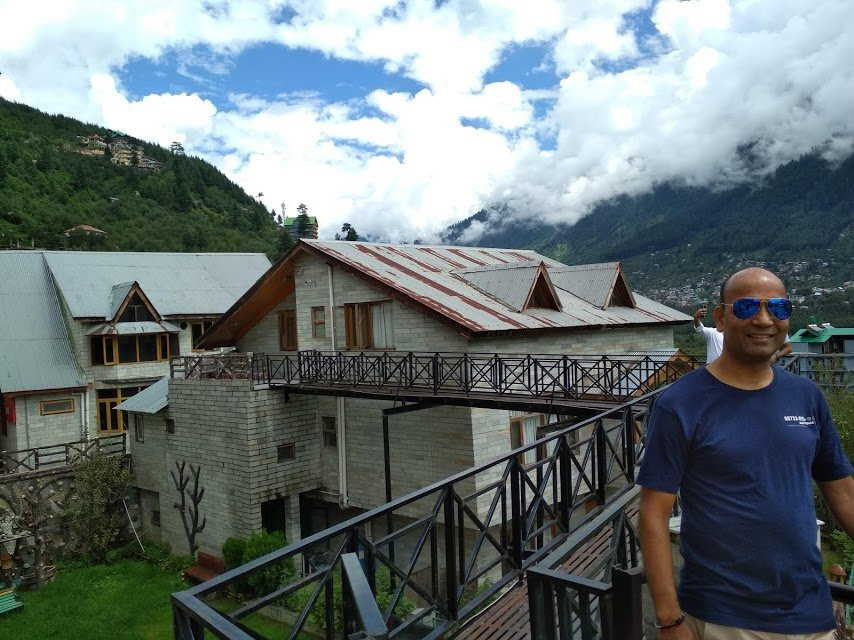 New Harmony Inn主图