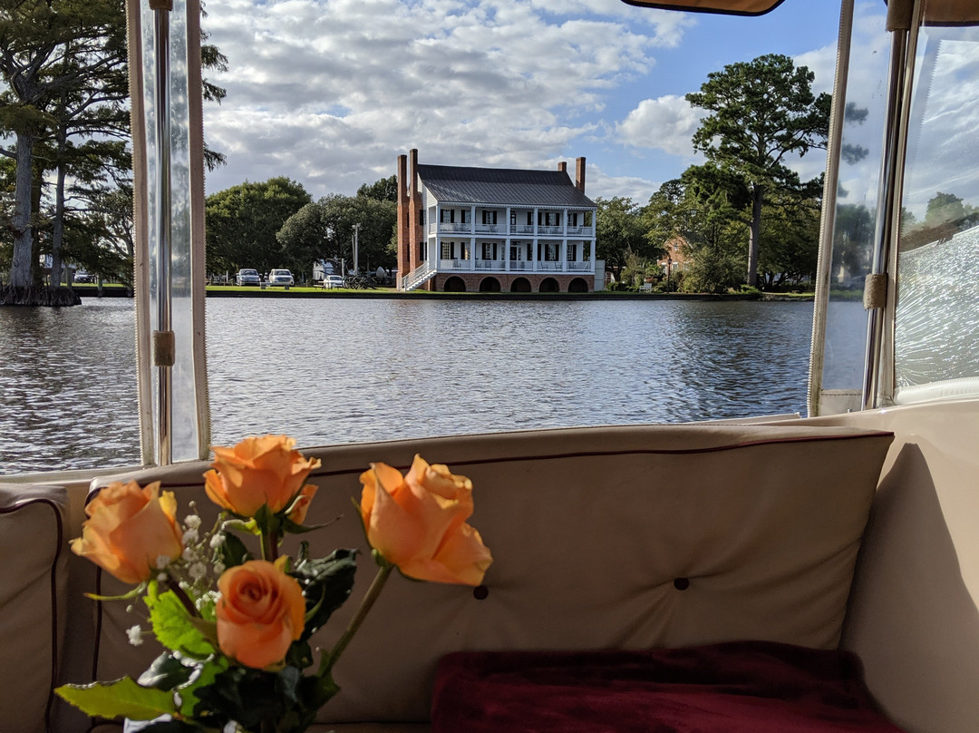 Edenton Bay Cruises-Edenton必去景点