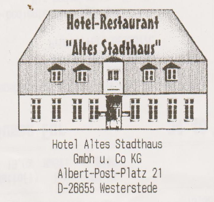 Hotel Altes Stadthaus主图