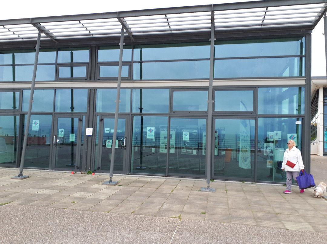 Office de Tourisme Destination Le Tréport-Mers Tréport Funiculaire-勒特雷波尔必去景点