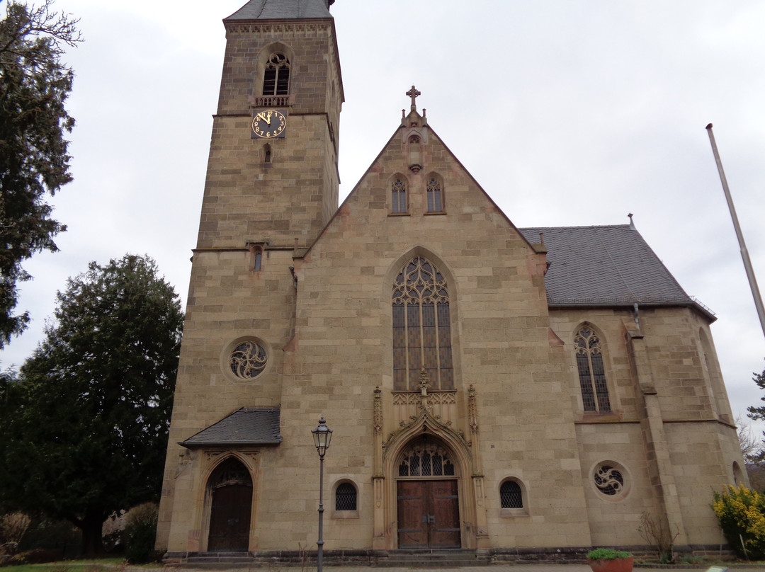 St. Theresia-Rhens必去景点
