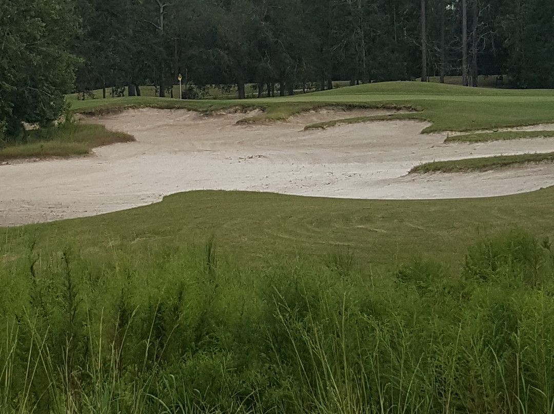 Carolina National Golf Club-Bolivia必去景点