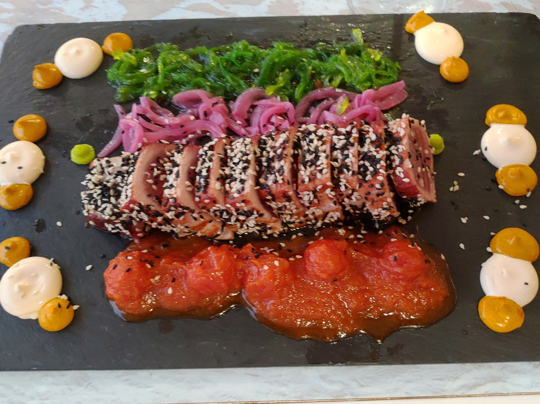 Restaurante Almanjar