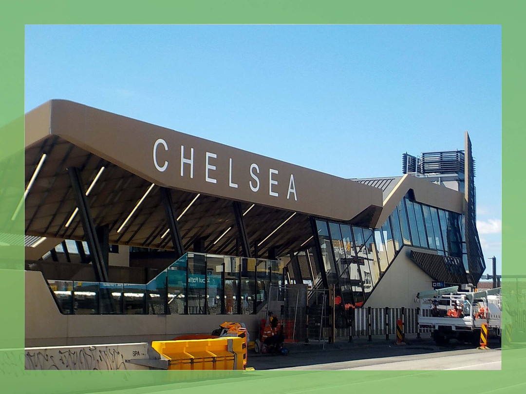 Chelsea Railway Station景点图片