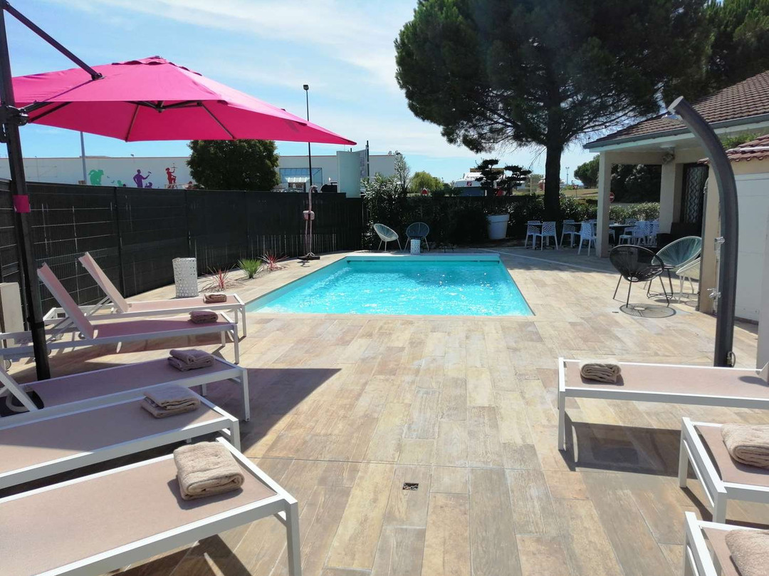 Hotel Kyriad Carcassonne - Aéroport主图