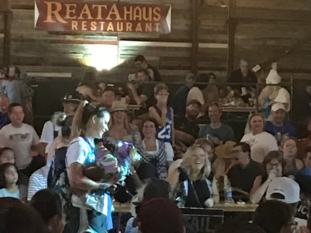 Panther Island Pavilion-沃思堡必去景点