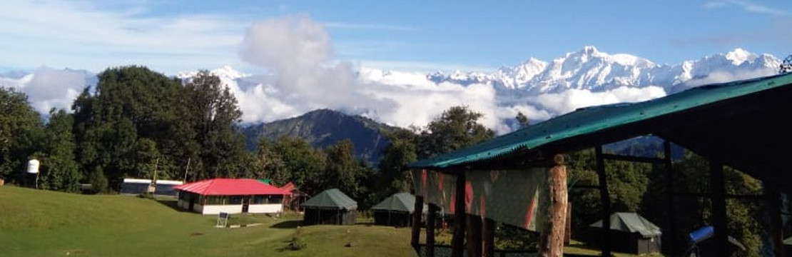 Trekking in Mussoorie-马苏里必去景点