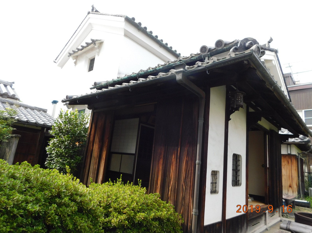 Former Kometani Residence-橿原市必去景点