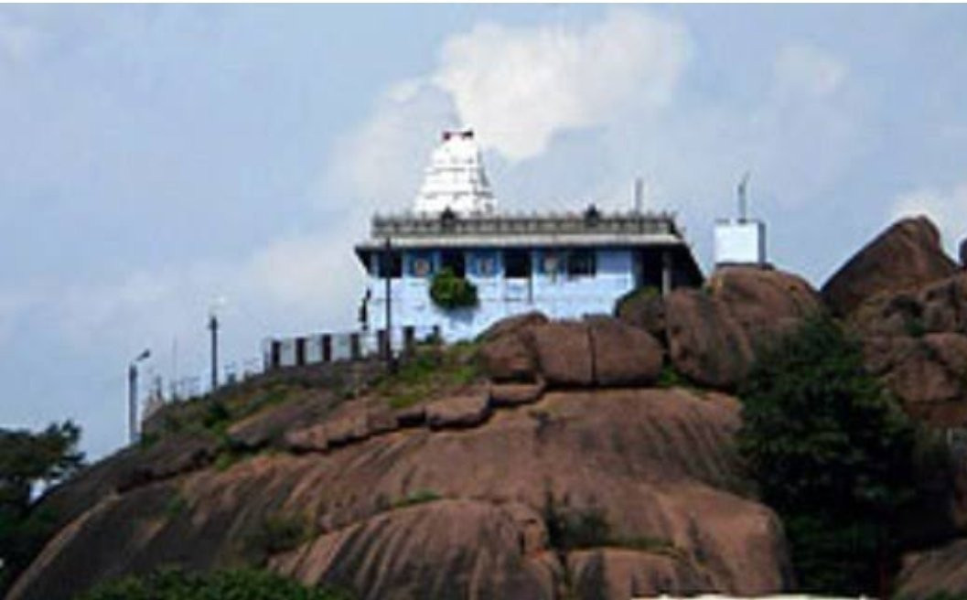 Govindarajula Gutta Hill景点图片