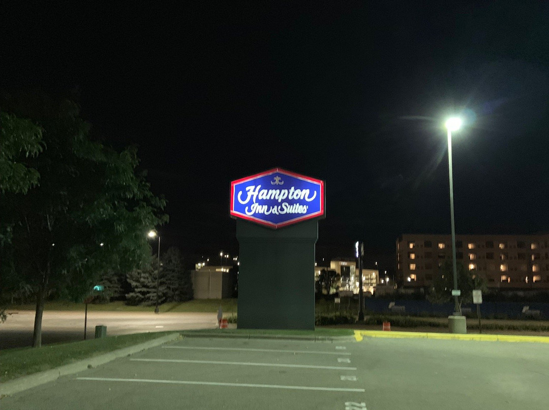 Hampton Inn Minneapolis Bloomington West主图