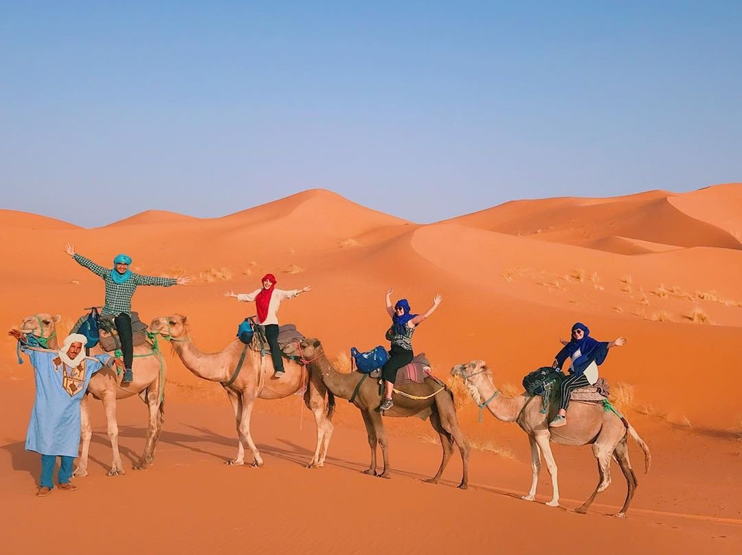 Morocco Rural Tours-卡萨布兰卡必去景点