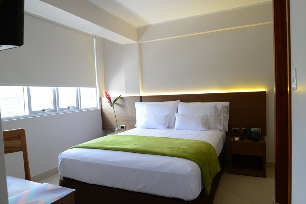 Hotel Monte Cafeto INN主图