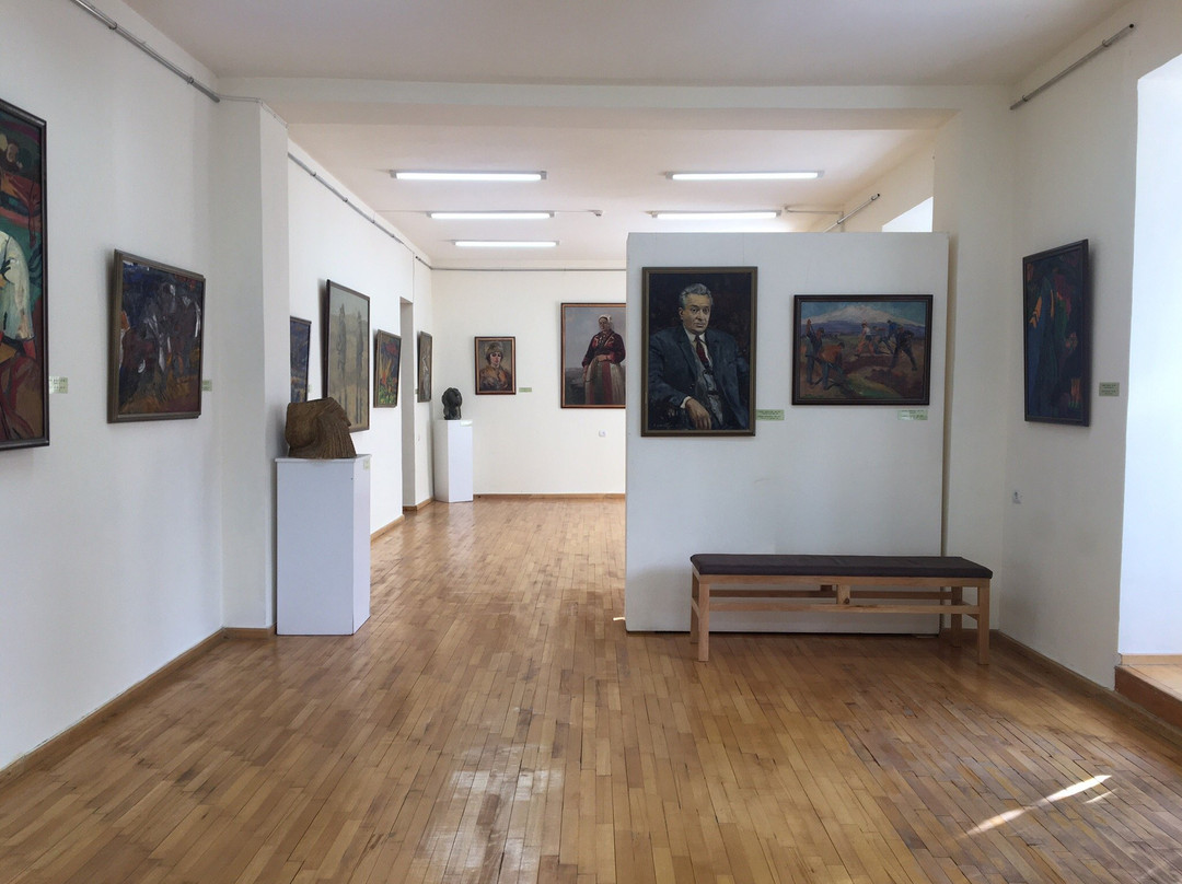 Jermuk Art Gallery-Jermuk必去景点