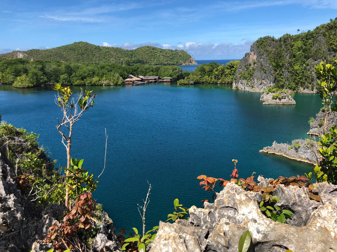 Telaga Bintang-四王岛必去景点