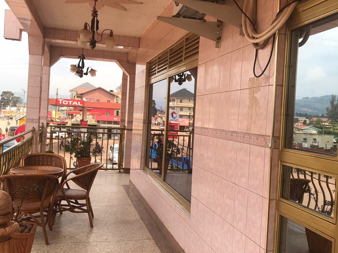 Capricon Executive Hotel主图